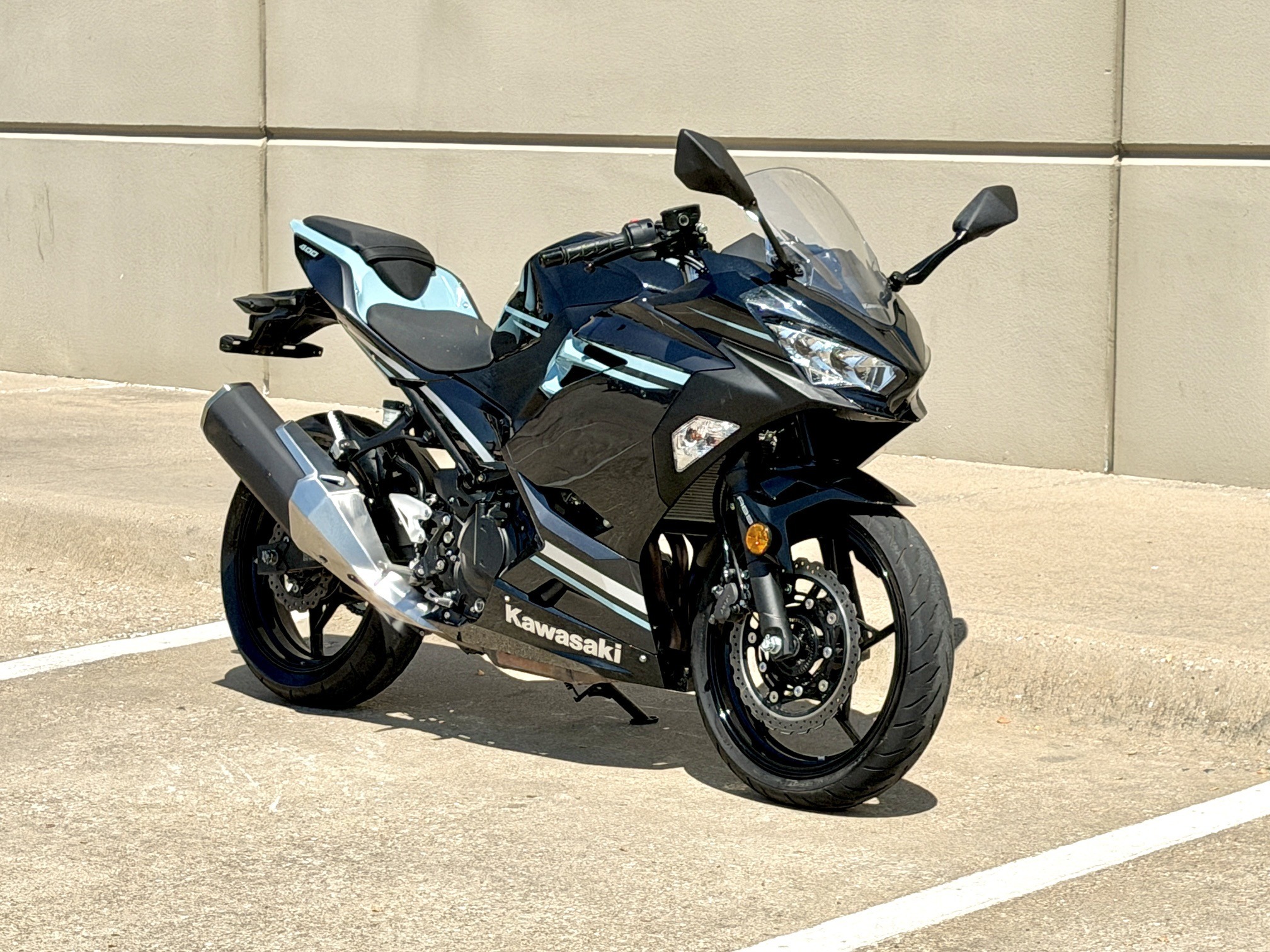 Used Kawasaki Ninja Motorcycles Under $5000 For Sale in Texas