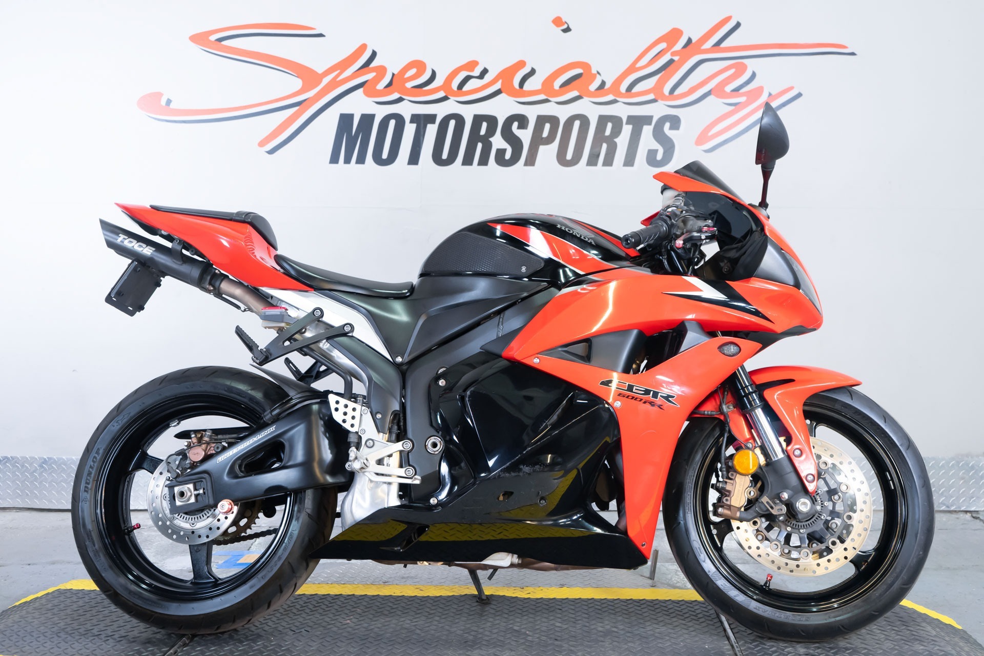2010 Honda CBR®600RR ABS 600RR ABS in Sacramento, CA