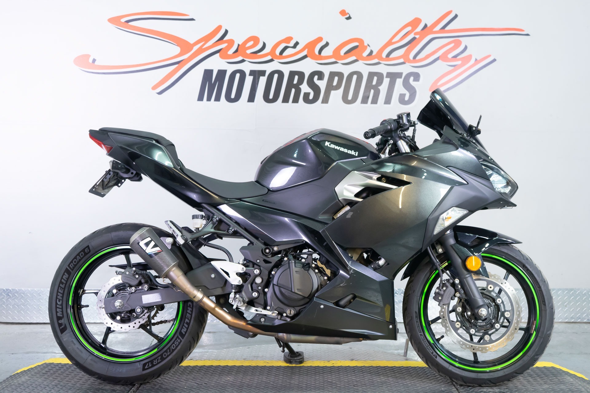 2022 Kawasaki Ninja 400 ABS 400 ABS in Sacramento, CA
