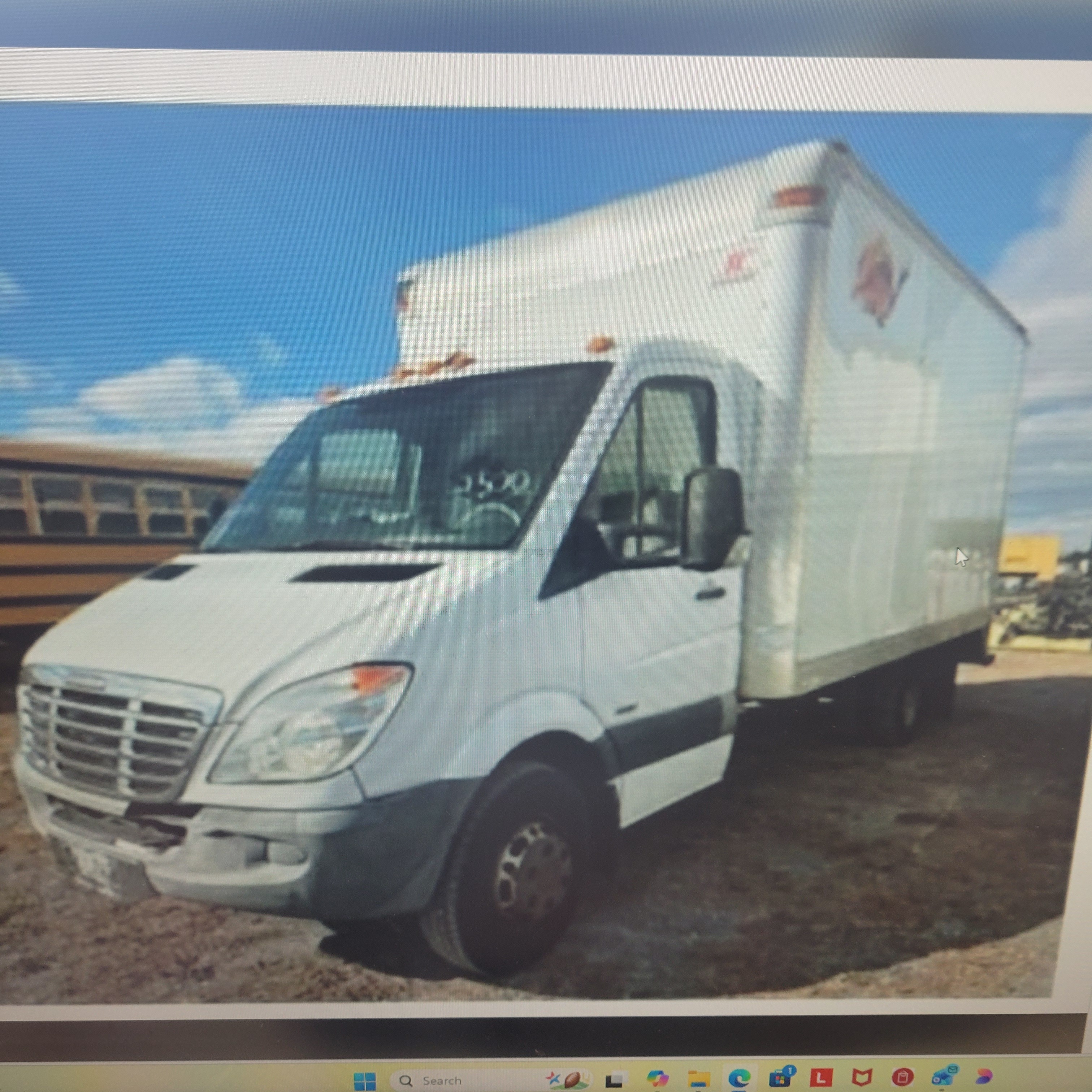 2012 FREIGHTLINER OTHER in Fannettsburg, PA