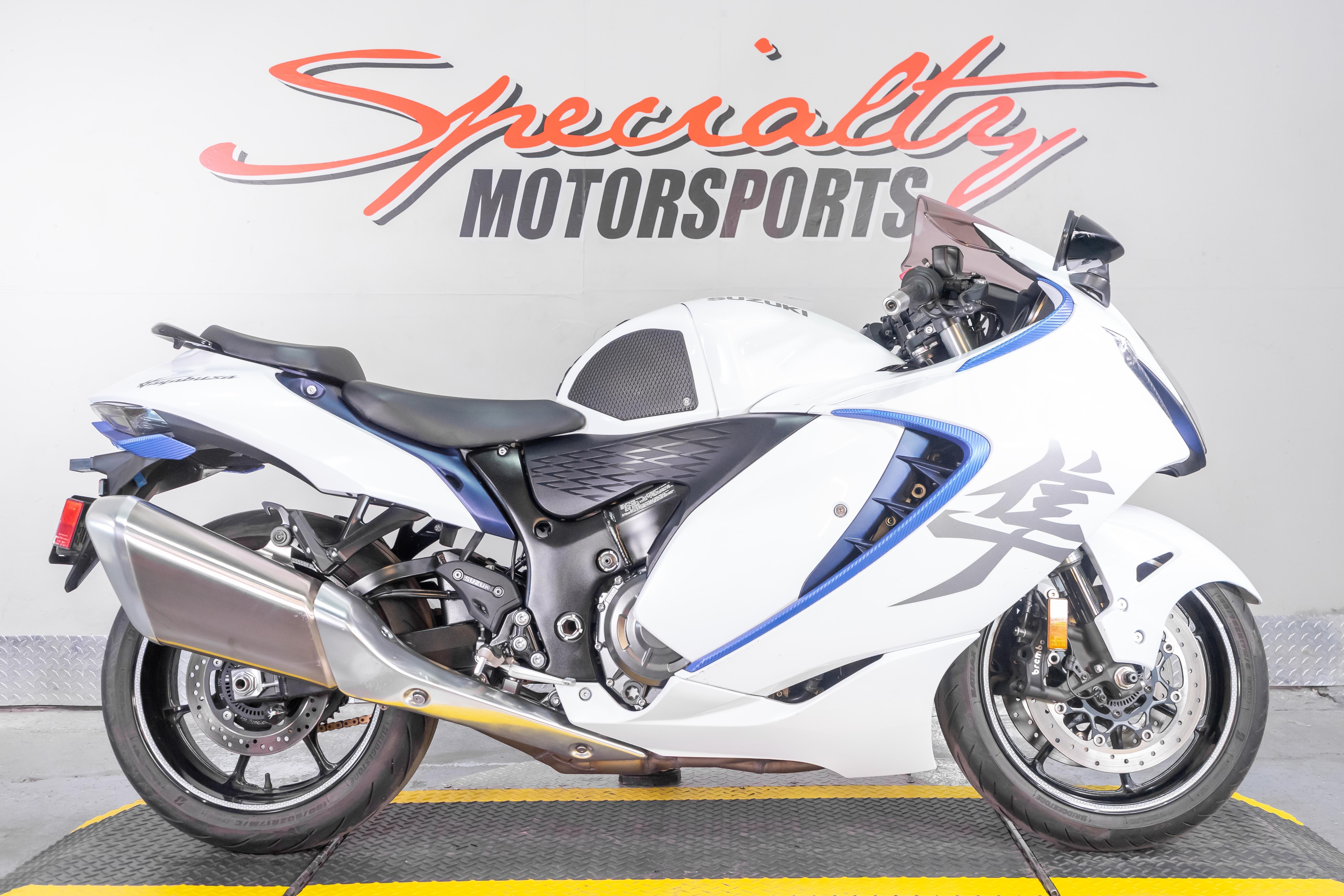 2022 Suzuki Hayabusa in sacramento CA