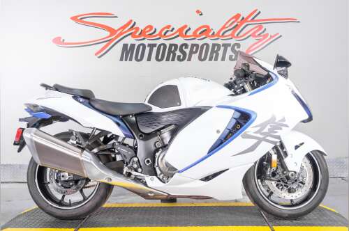 2022 Suzuki Hayabusa in sacramento CA