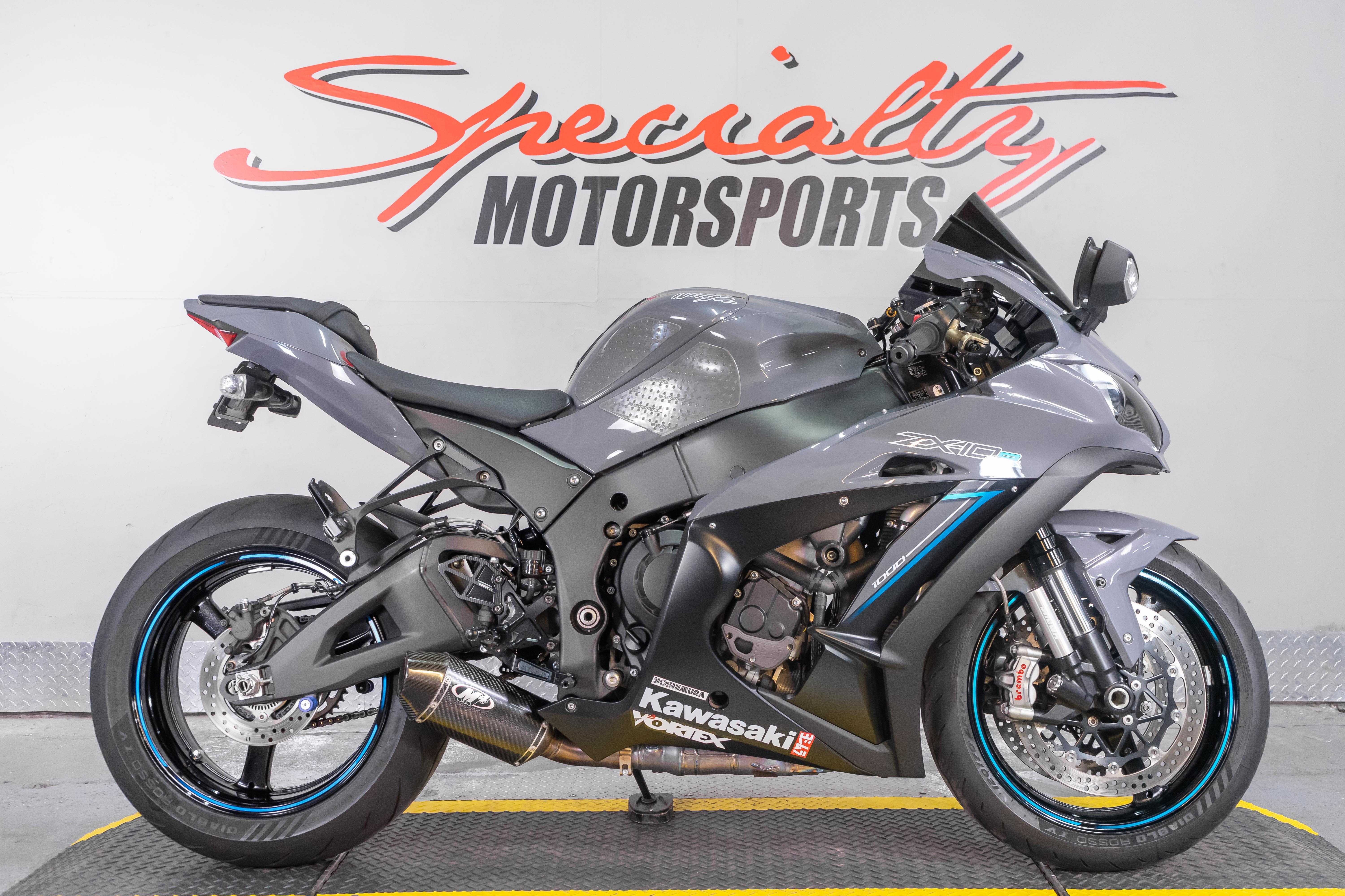 2019 Kawasaki Ninja ZX-10R ABS ABS in Sacramento, CA