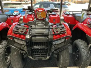 2026 Honda FOURTRAX FOREMAN RUBICON 4X4 EPS in mccook NE