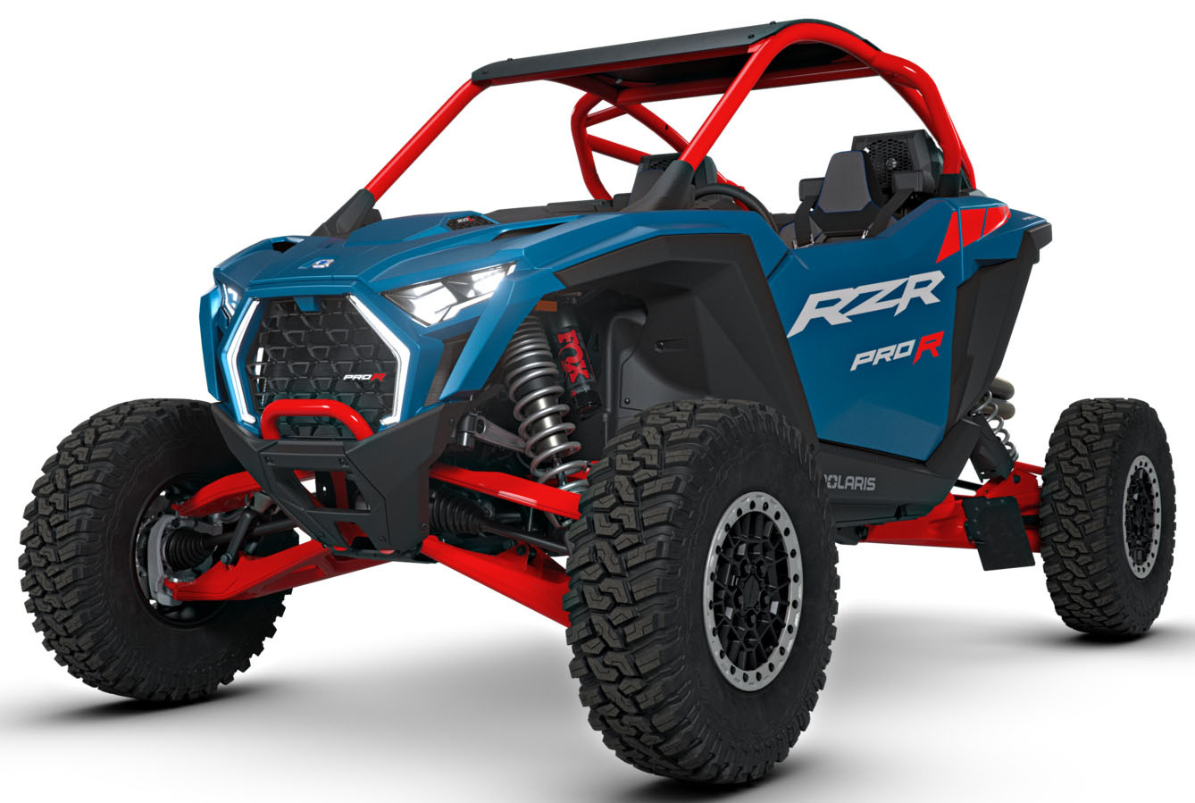 2027 Polaris RZR Pro R Ultimate in afton OK
