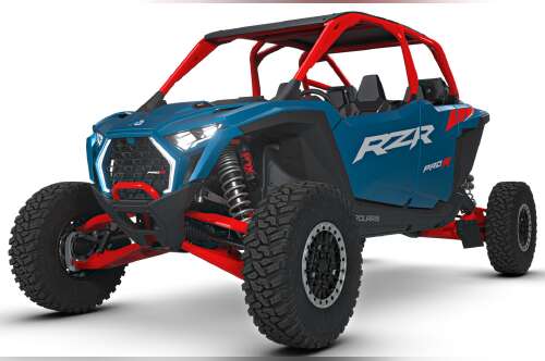 2027 Polaris RZR Pro R 4 Ultimate in afton OK