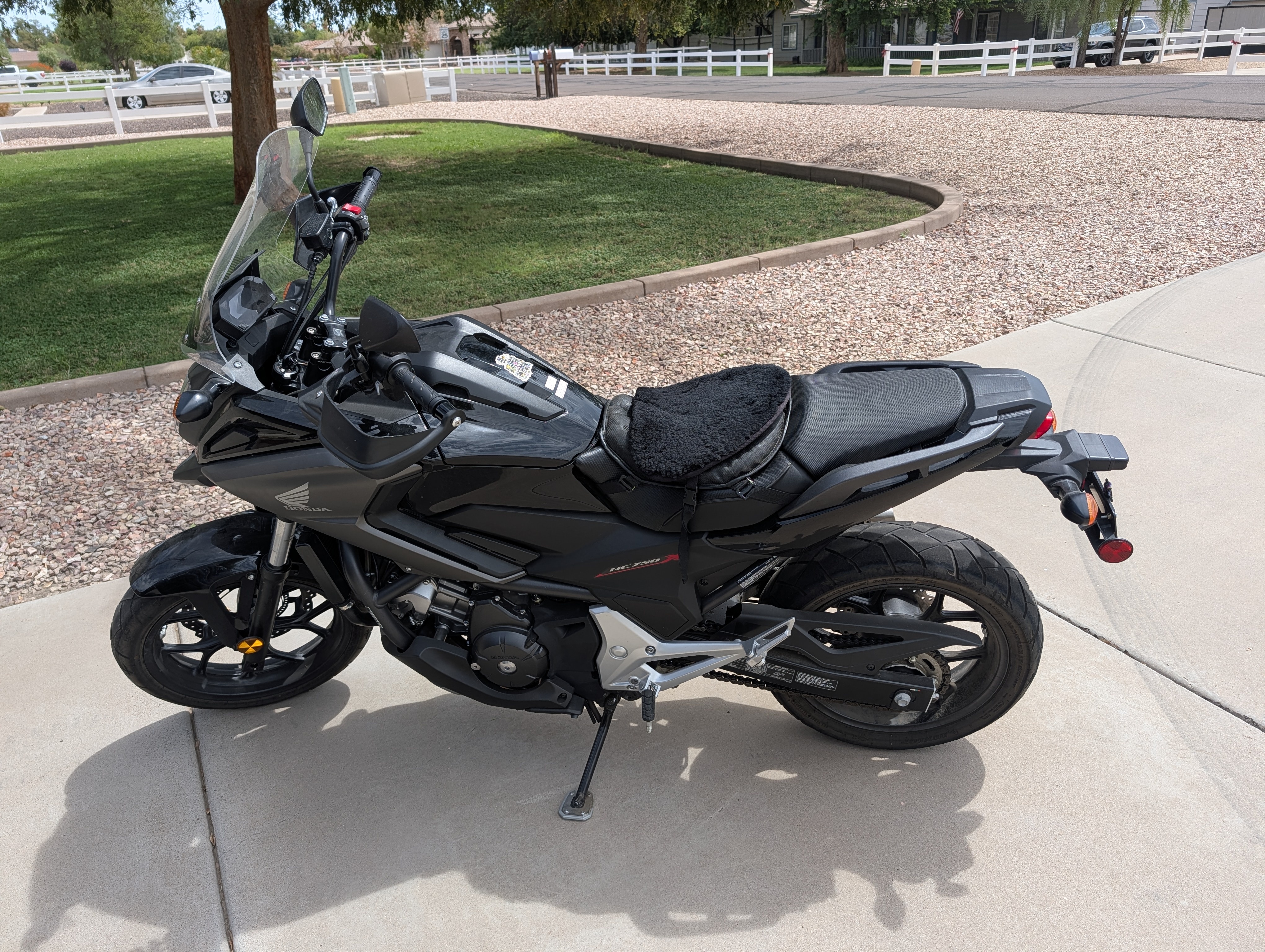 2020 Honda NC750X DCT ABS DCT ABS in Waddell, AZ