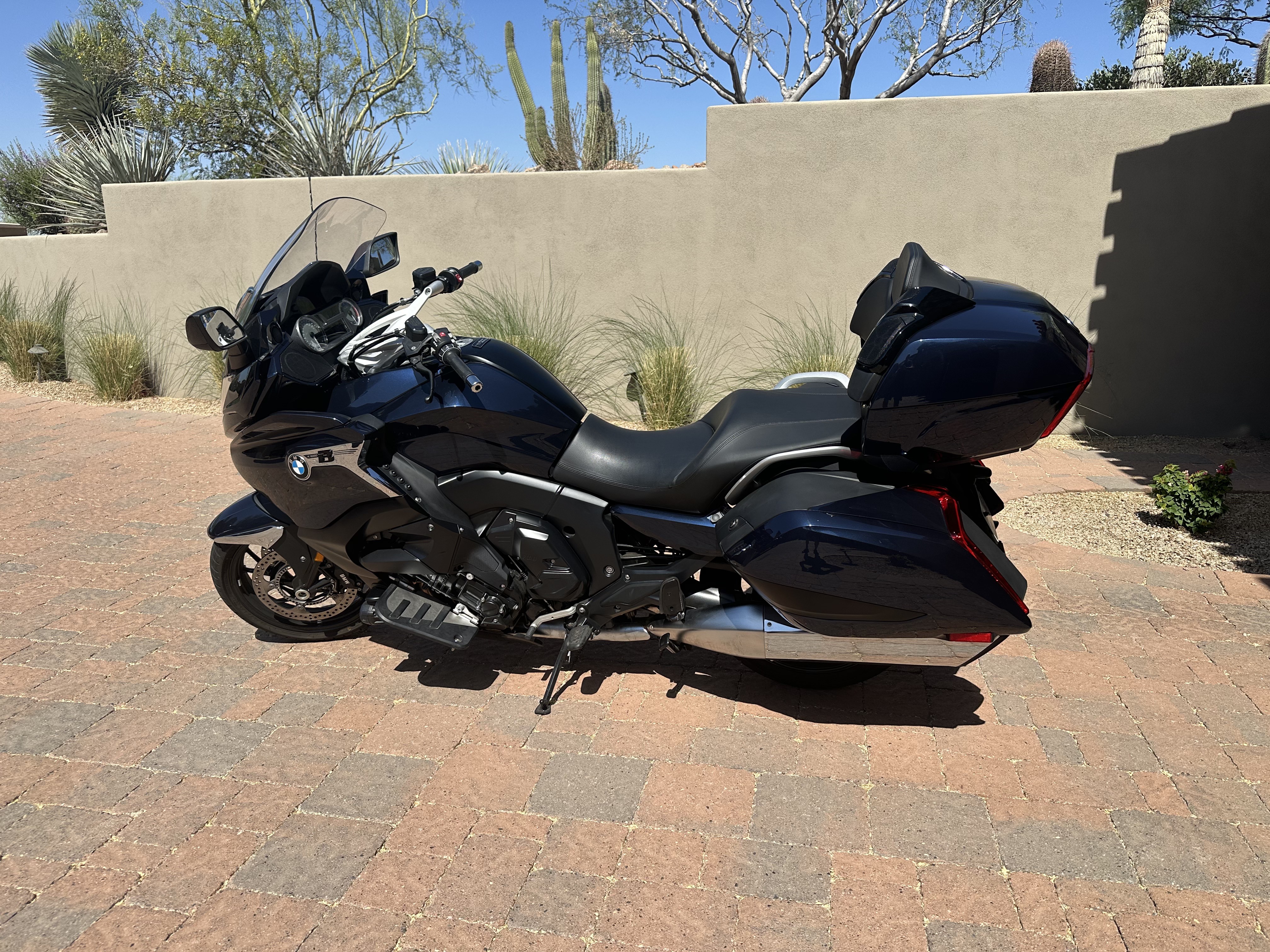 2019 BMW K 1600 GRAND AMERICA 1600 GRAND AMERICA in Fountain Hills, AZ