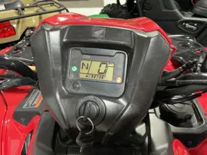 2026 Honda FOURTRAX FOREMAN RUBICON 4X4 EPS in mccook NE