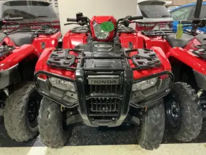 2026 Honda FOURTRAX FOREMAN RUBICON 4X4 EPS in mccook NE