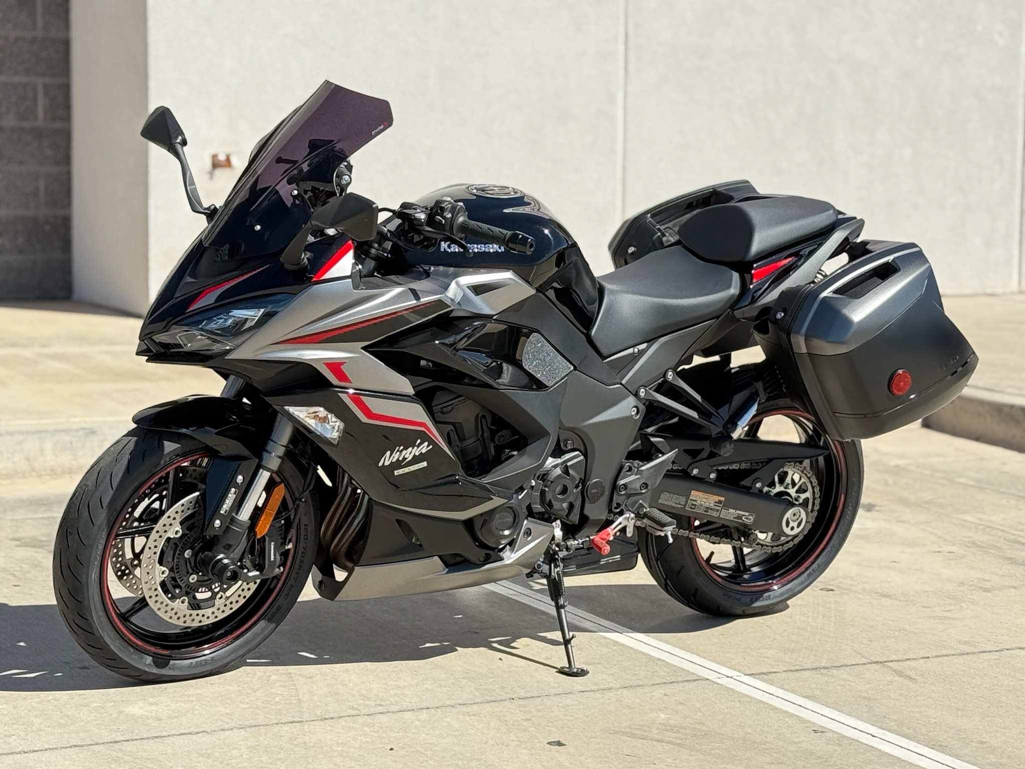 2024 Kawasaki Ninja 1000SX ABS SX in Saint George, UT