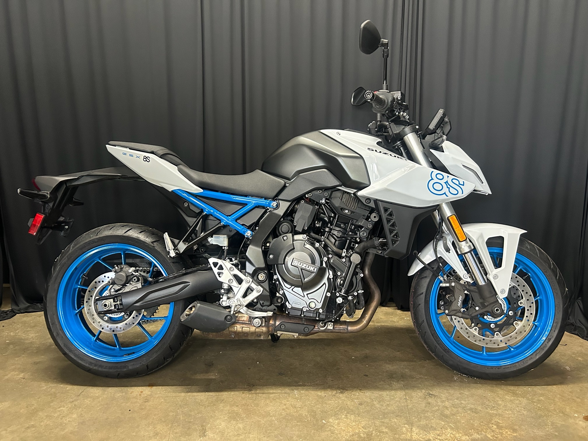 2023 Suzuki GSX-8S 8S in Gaithersburg, MD