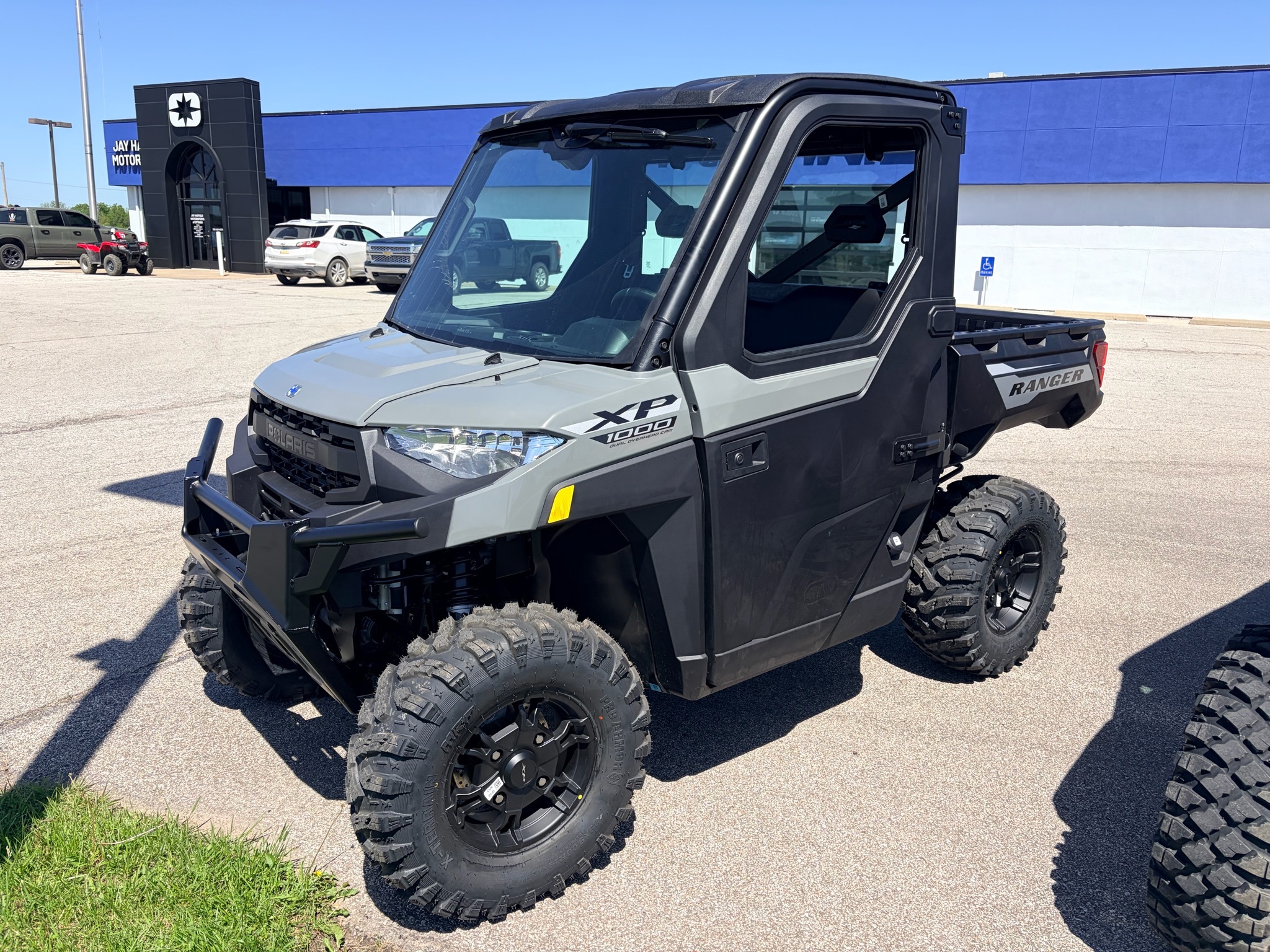 2027 Polaris Ranger XP 1000 Cab BASE in ottawa KS