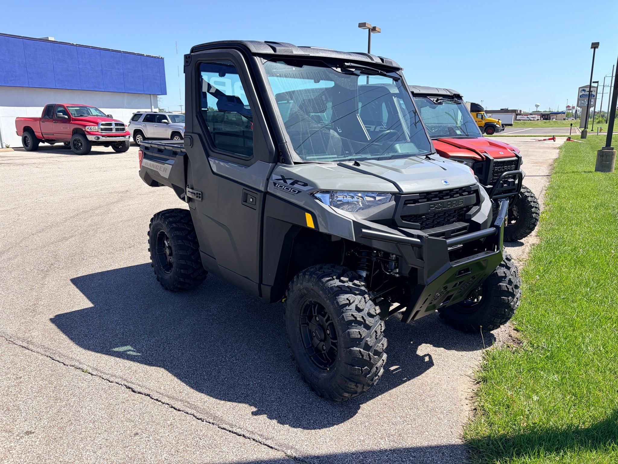 2027 Polaris Ranger XP 1000 Cab BASE in ottawa KS