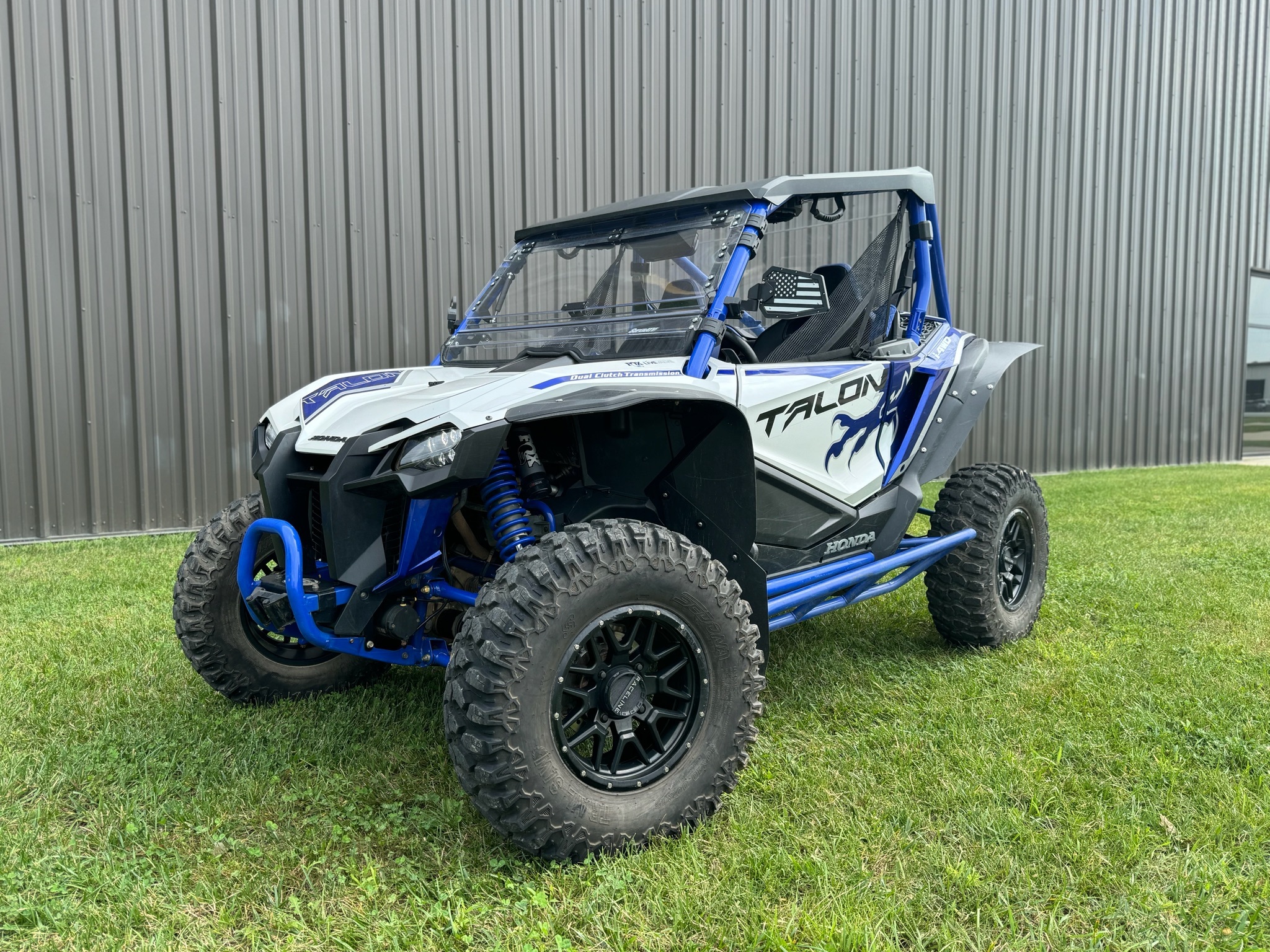 2021 Honda Talon 1000X FOX Live Valve in marietta OH