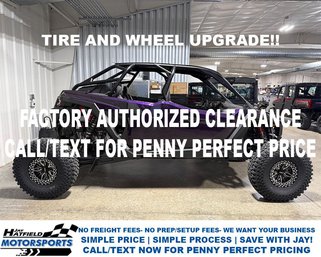 2026 Polaris RZR Pro R 4 Ultimate in wichita KS