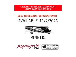 2027 RENEGADE VERONA 40VTB