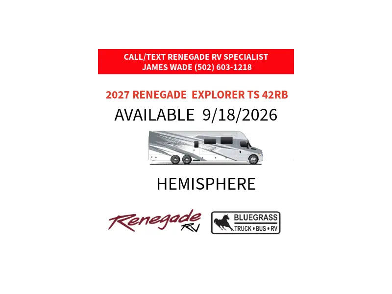 2027 RENEGADE