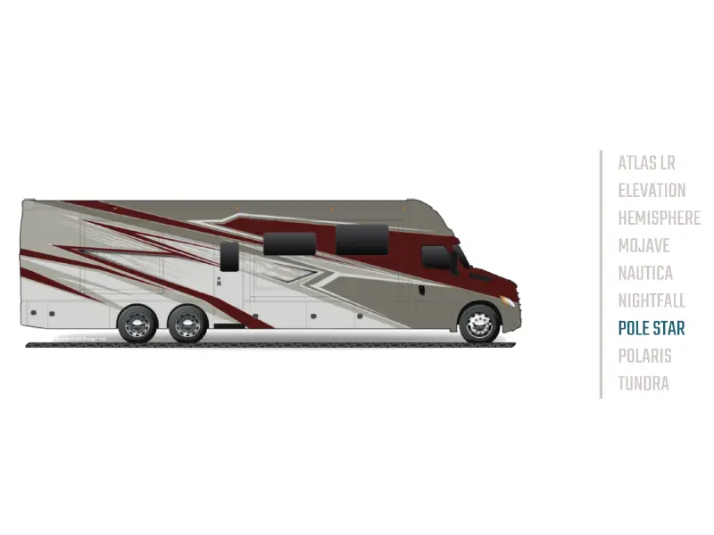 2027 RENEGADE EXPLORER TS 42RB
