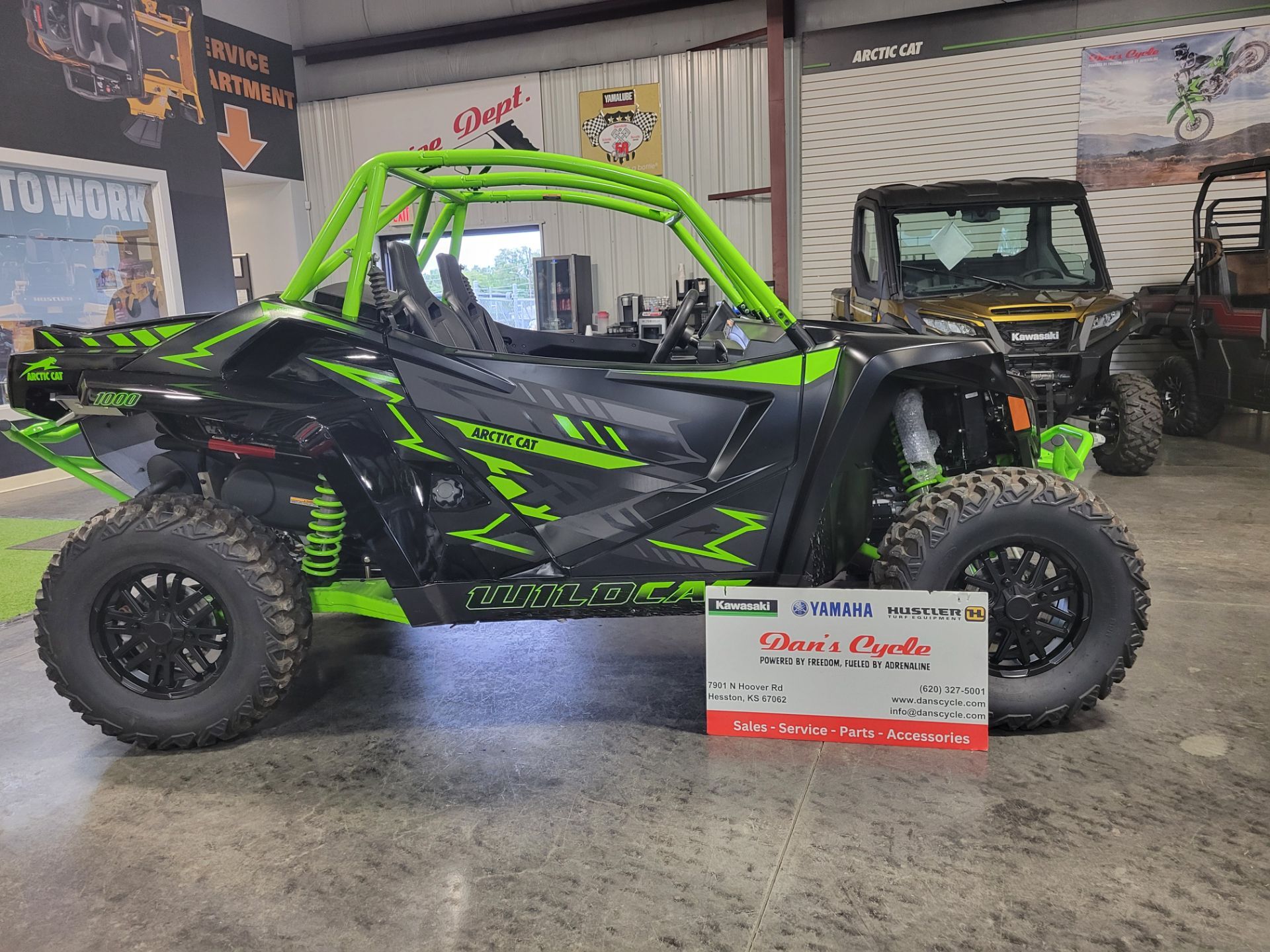 2013 Arctic Cat Wildcat Four Wheelers For Sale - ATV Trader