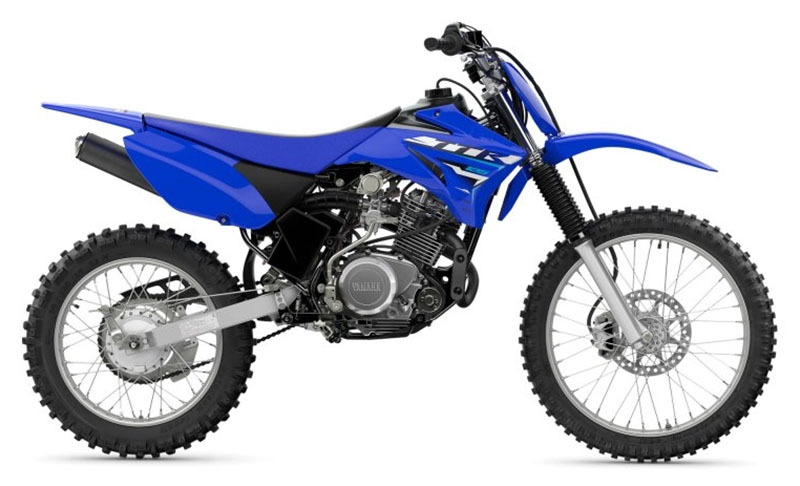 2026 Yamaha TT-R125LE LE in Hesston, KS