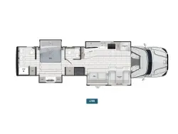 2027 RENEGADE EXPLORER TS 42RB