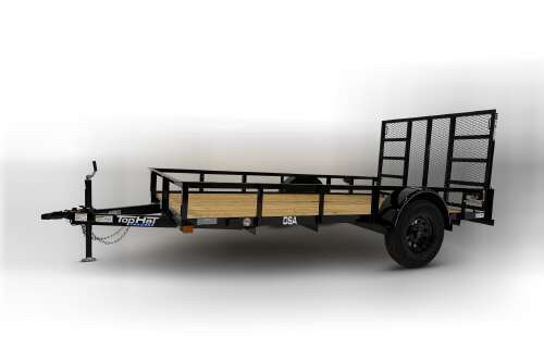 2026 Top Hat Trailers DSA 12x77" in hesston KS