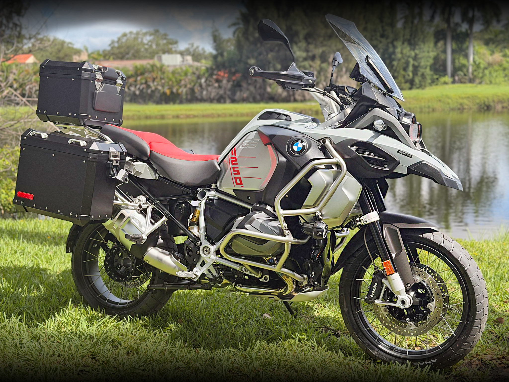 2023 BMW R 1250 GS Adventure in North Miami Beach, FL