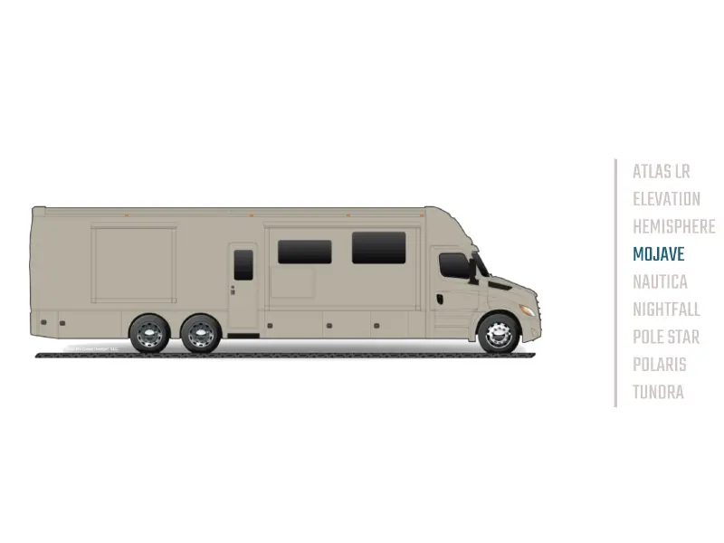 2027 RENEGADE EXPLORER TS 42RB