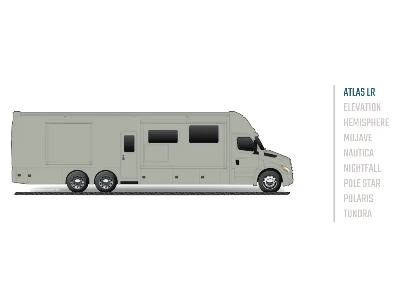 2027 RENEGADE EXPLORER TS 42RB