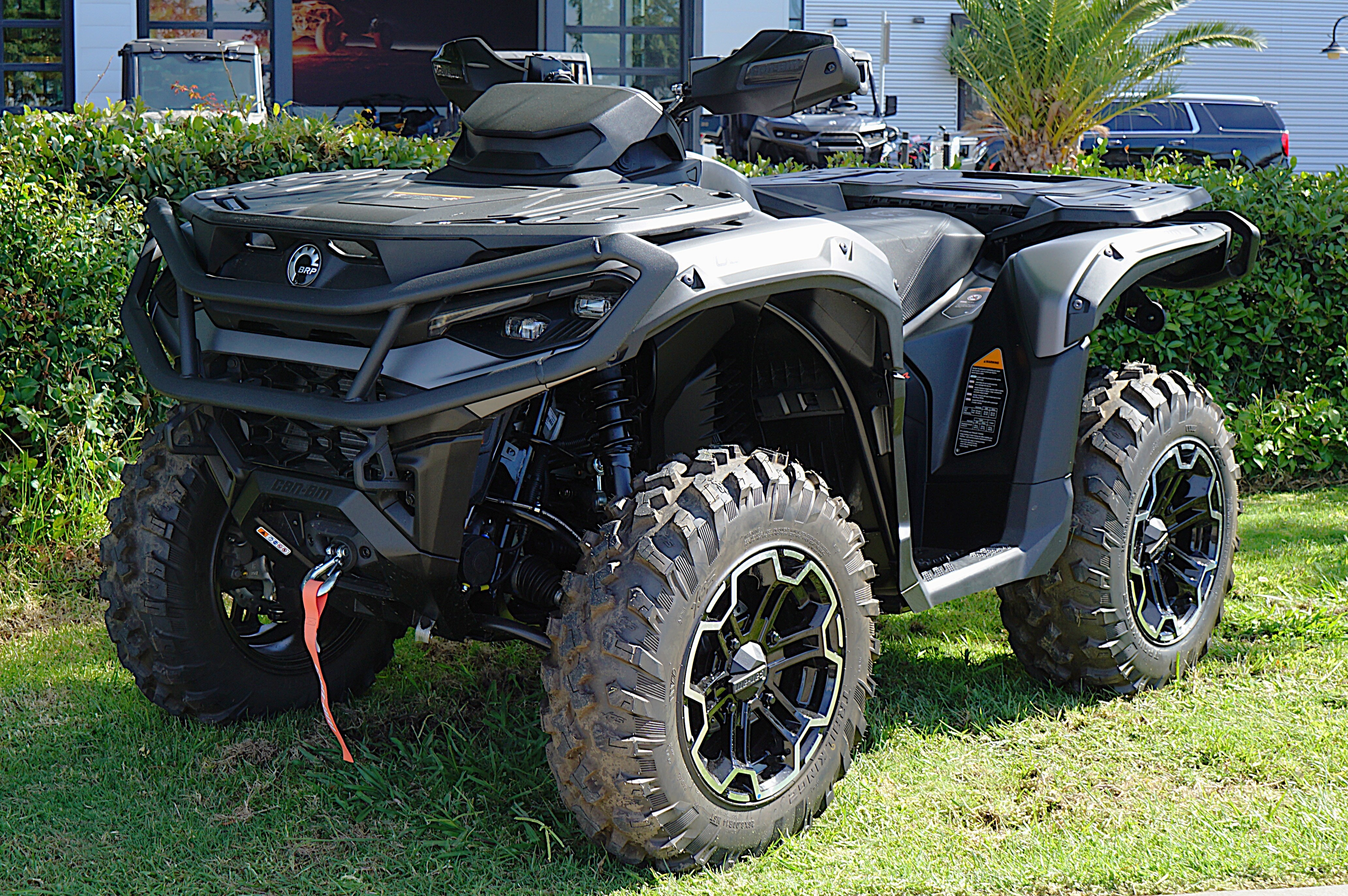 2026 Can-Am Outlander XT 1000R Recreation/Utility ATV