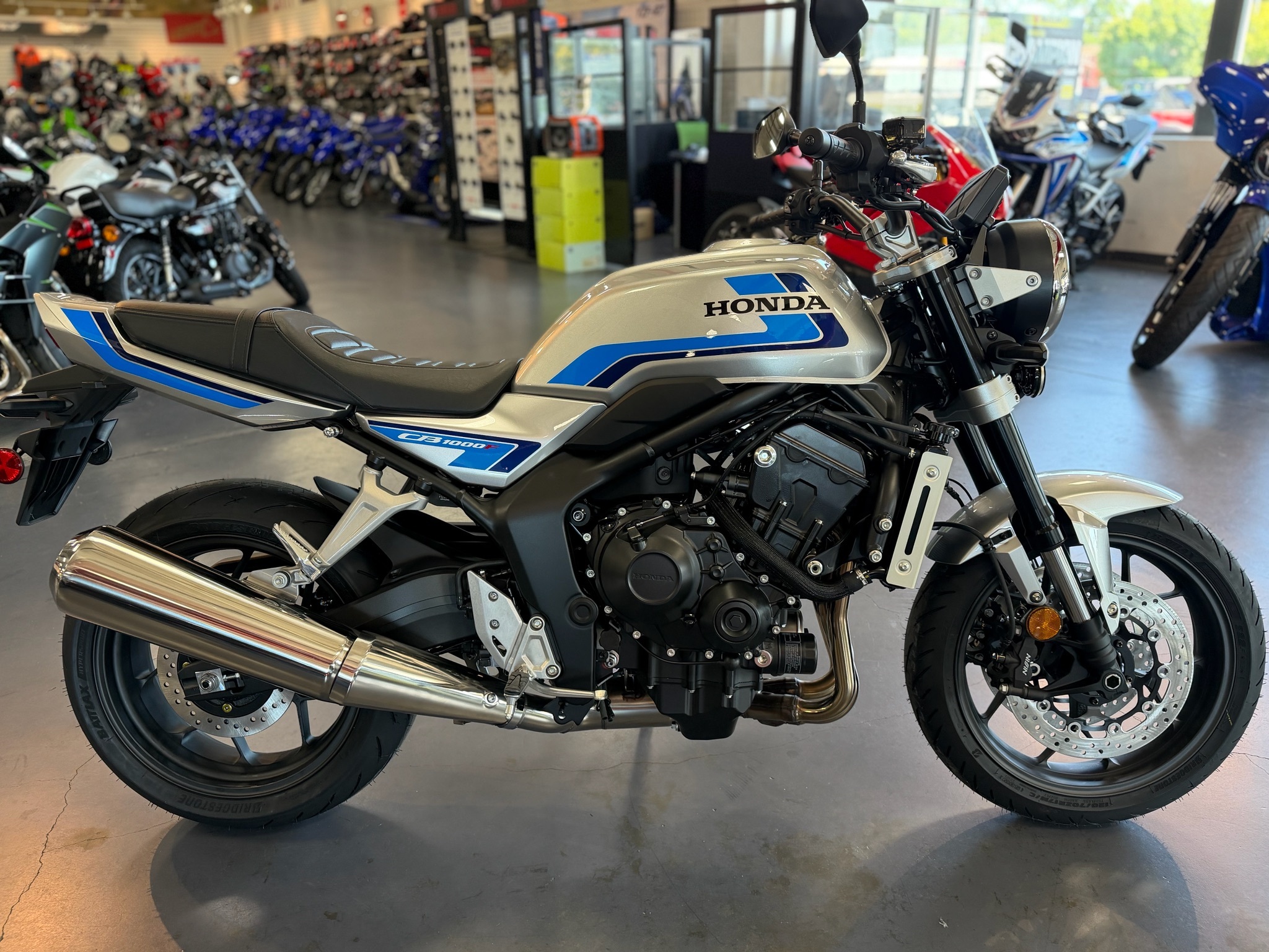 2026 Honda CB1000F BASE in Florence, SC