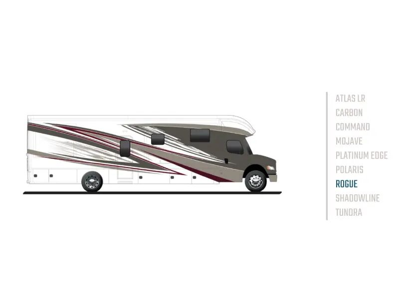 2027 RENEGADE VERONA LE 40LBH