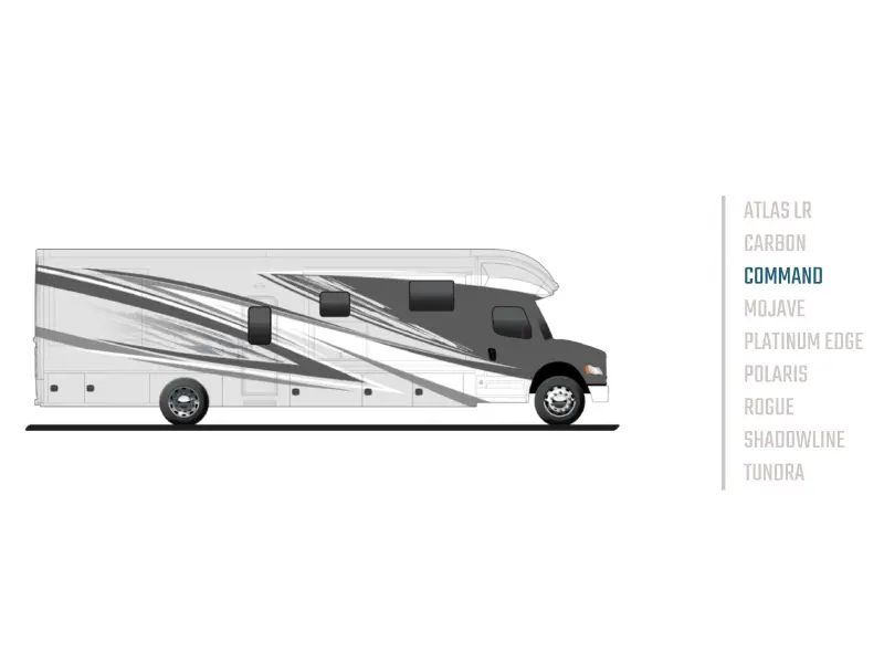 2027 RENEGADE VERONA LE 40LBH
