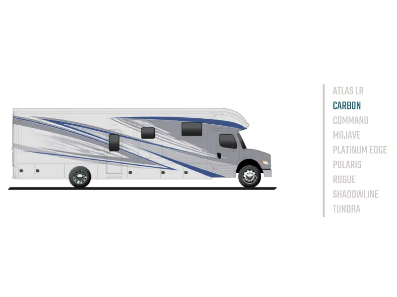 2027 RENEGADE VERONA LE 40LBH