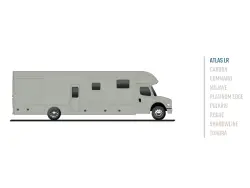 2027 RENEGADE VERONA LE 40LBH