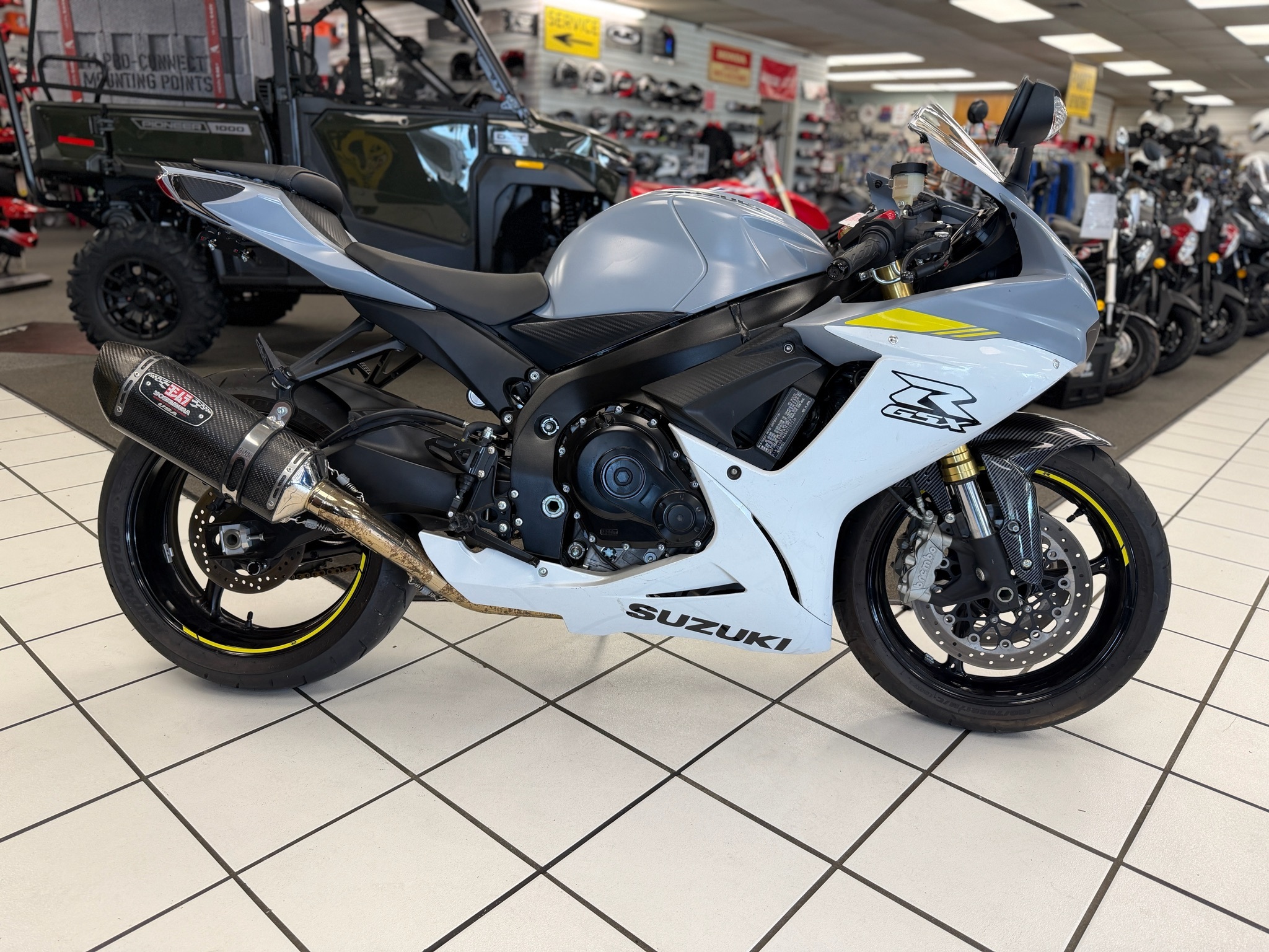 2022 Suzuki GSX-R750 750 in Del City, OK