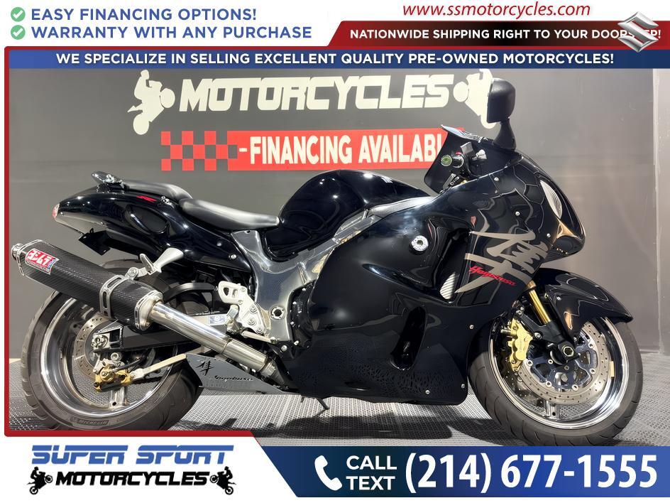 2007 Suzuki GSX1300RK7 8T in Grand Prairie, TX