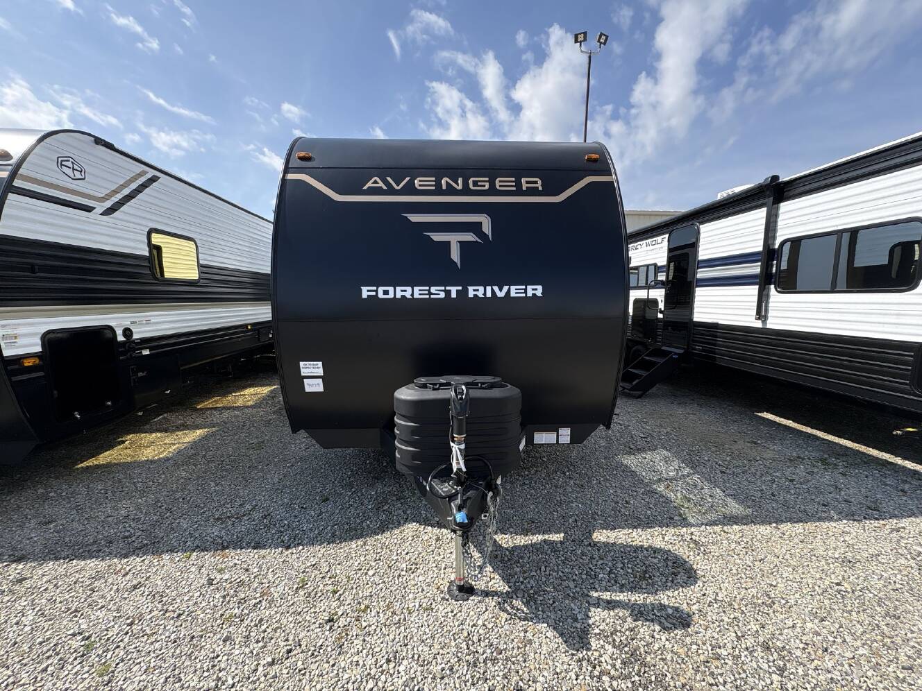 A photo of this 2027 Prime Time Avenger 26DBS