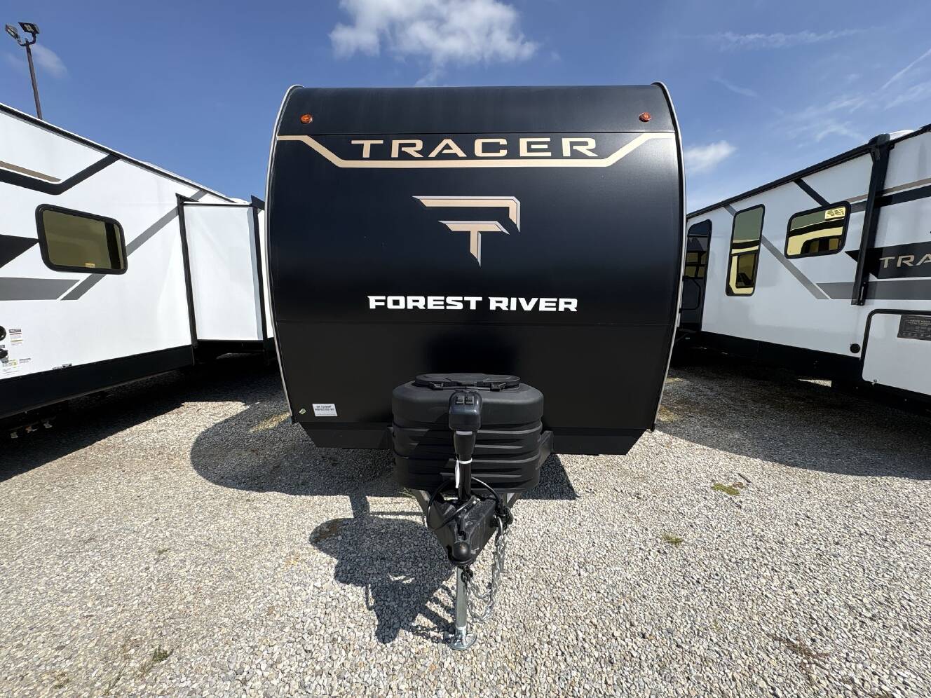 A photo of this 2027 Prime Time Tracer 295DB