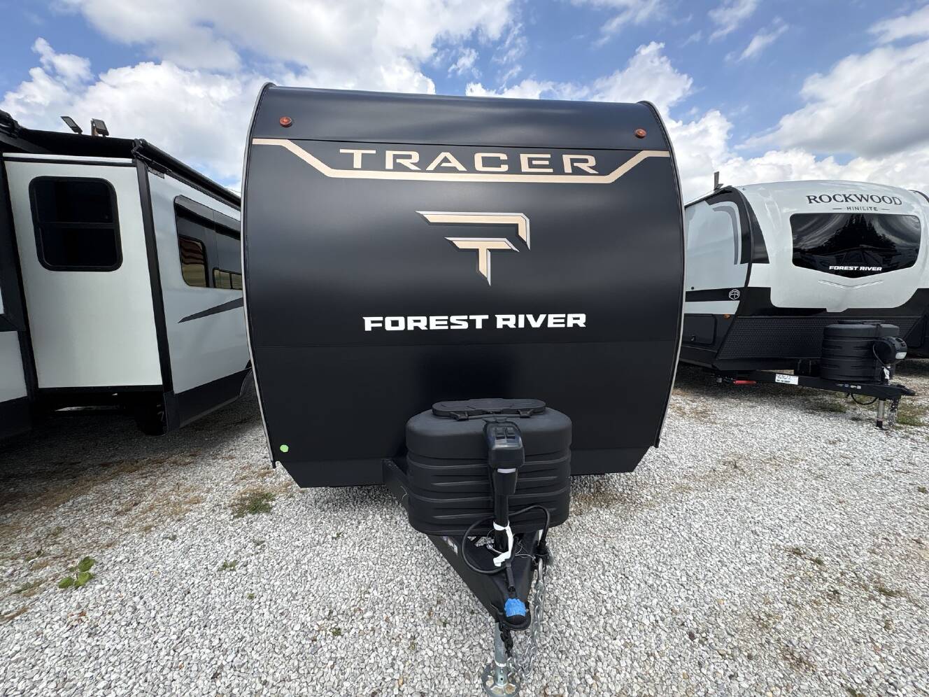 A photo of this 2027 Forest River Tracer 255DS