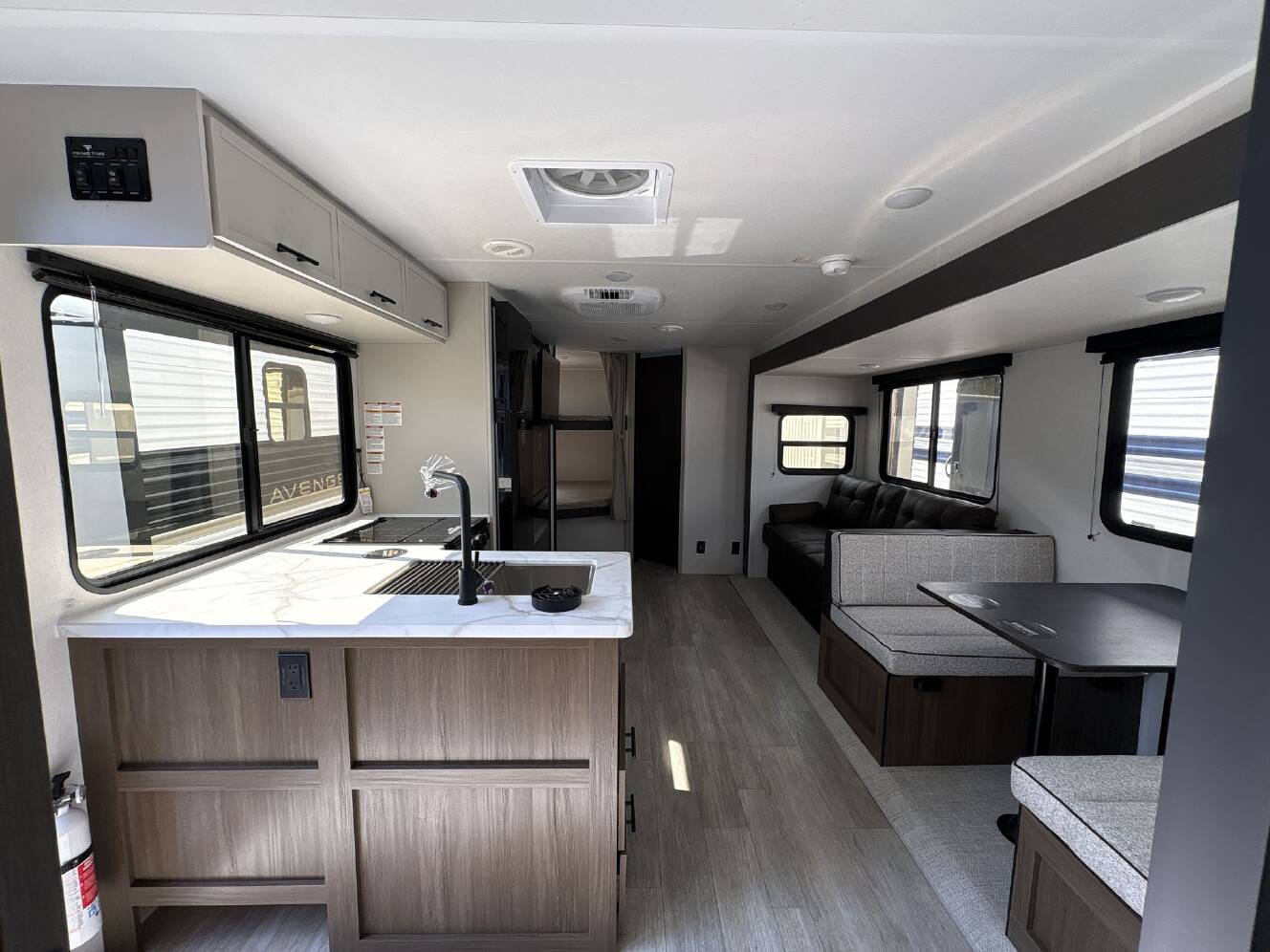 A photo of this 2027 Prime Time Avenger 26DBS