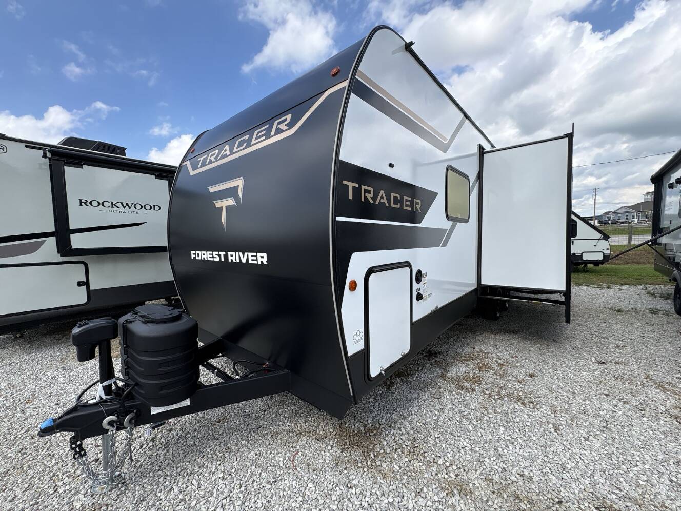 A photo of this 2027 Forest River Tracer 255DS