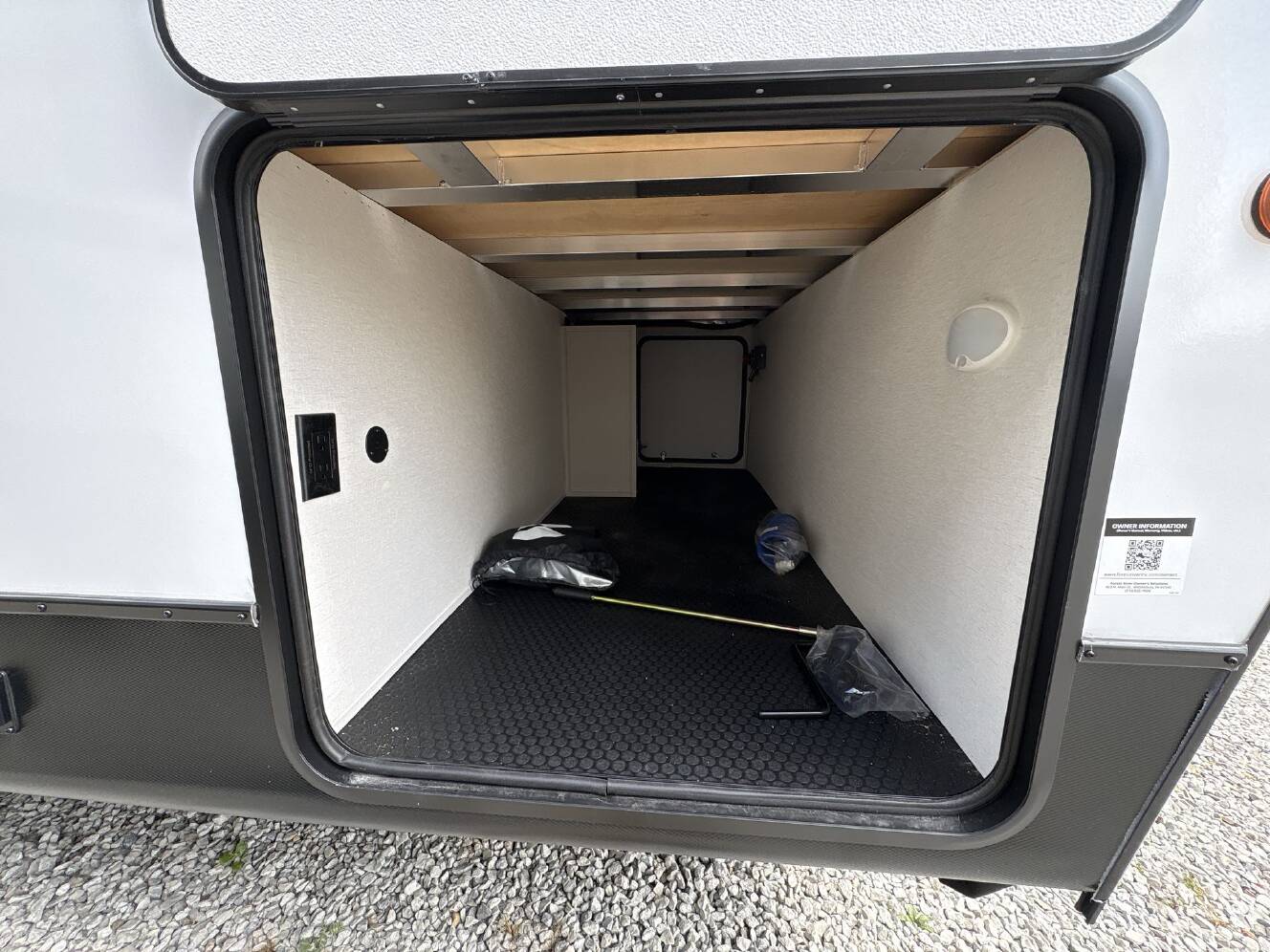 A photo of this 2027 Forest River Tracer 255DS