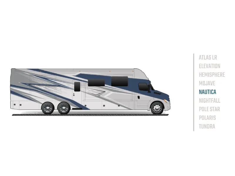 2027 RENEGADE EXPLORER 40ERB
