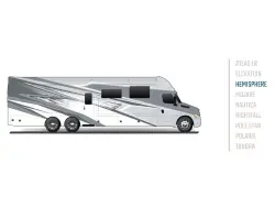 2027 RENEGADE EXPLORER 40ERB