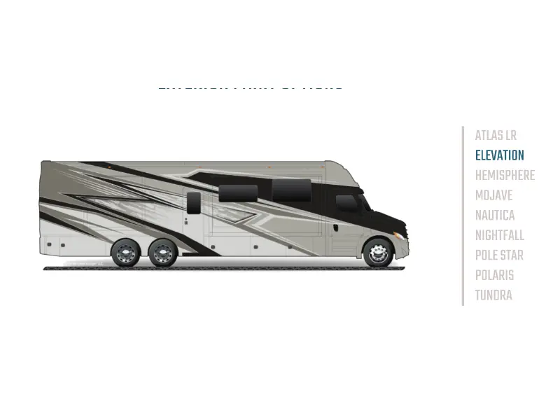 2027 RENEGADE EXPLORER 40ERB