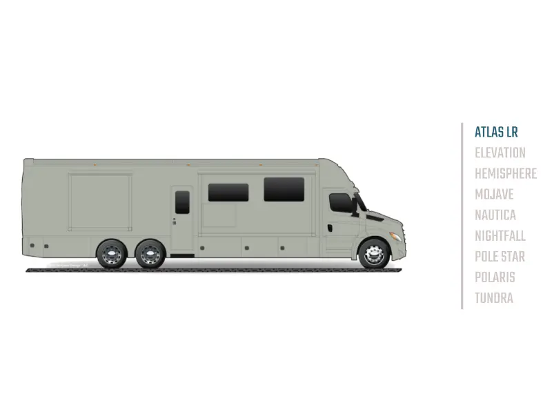 2027 RENEGADE EXPLORER 40ERB