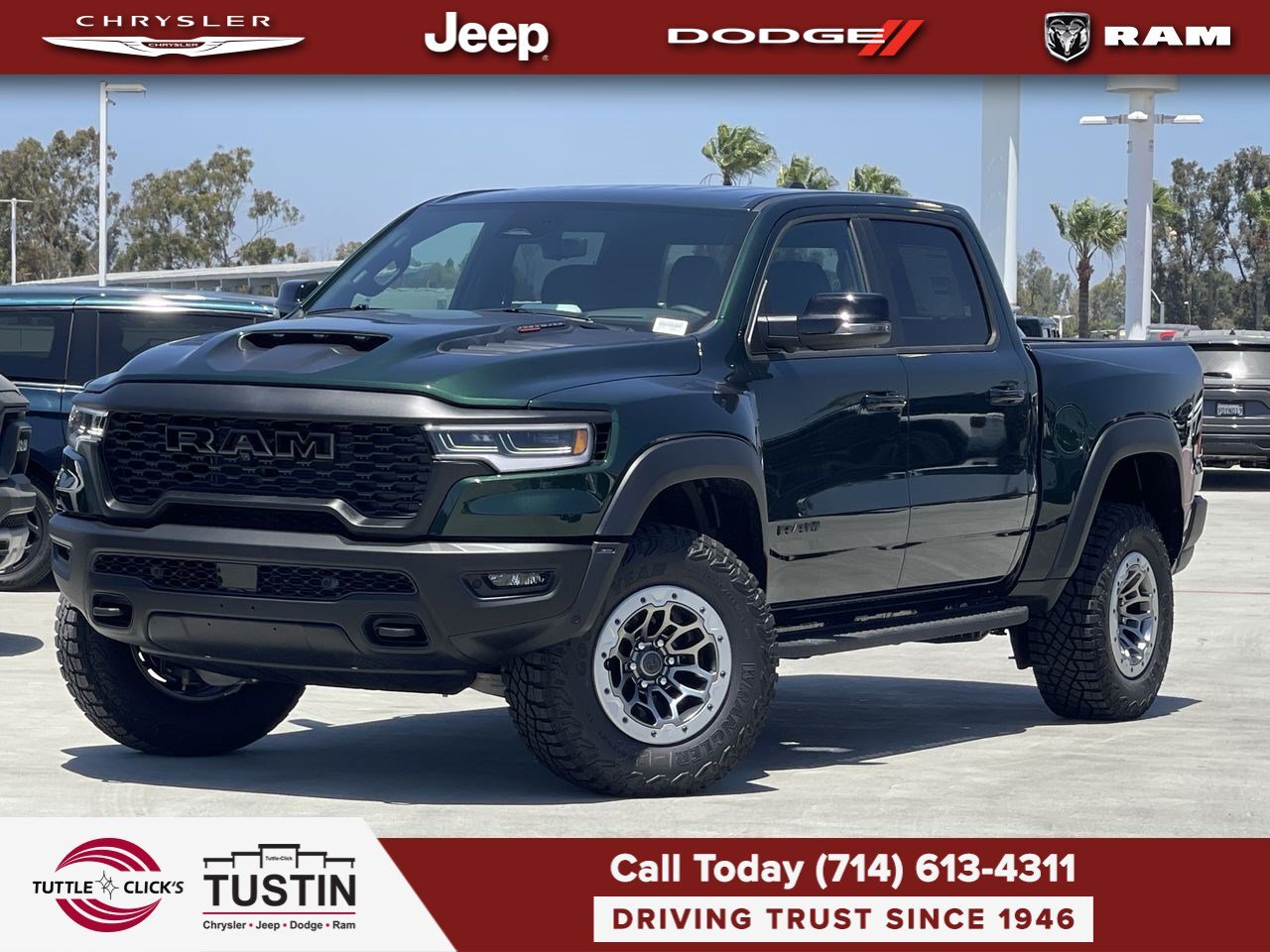 2026 RAM 1500 in Tustin, CA