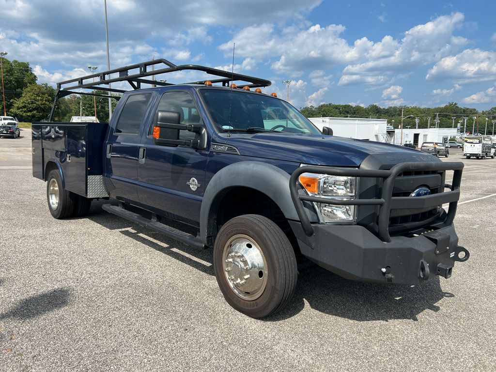 2013 FORD F450 in Roanoke, VA